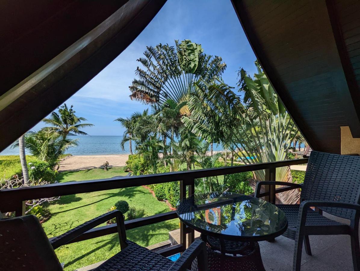 Villa Manipura Koh Chang Eksteriør bilde