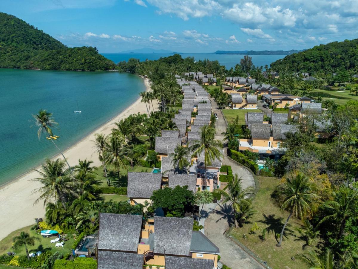 Villa Manipura Koh Chang Eksteriør bilde