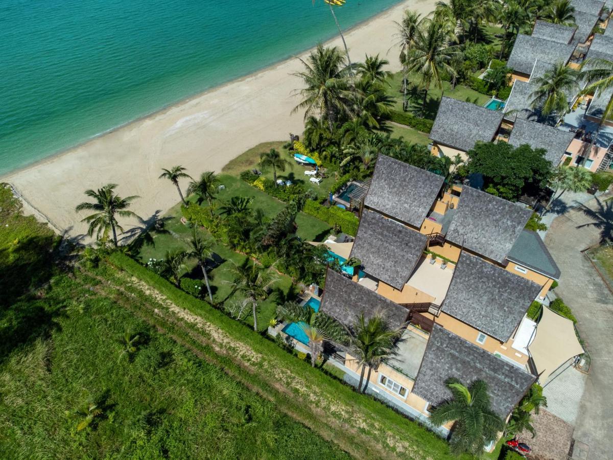 Villa Manipura Koh Chang Eksteriør bilde
