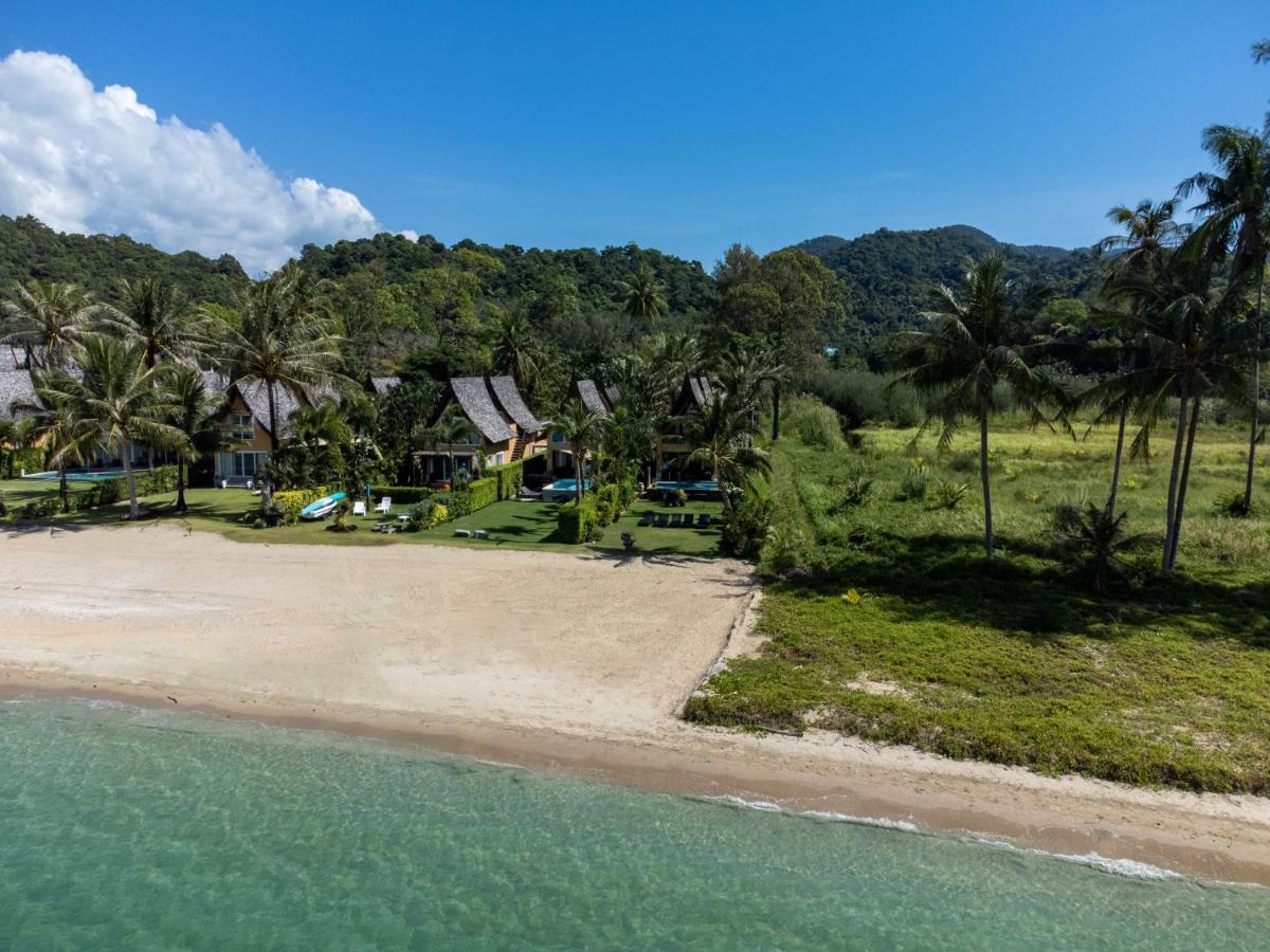 Villa Manipura Koh Chang Eksteriør bilde