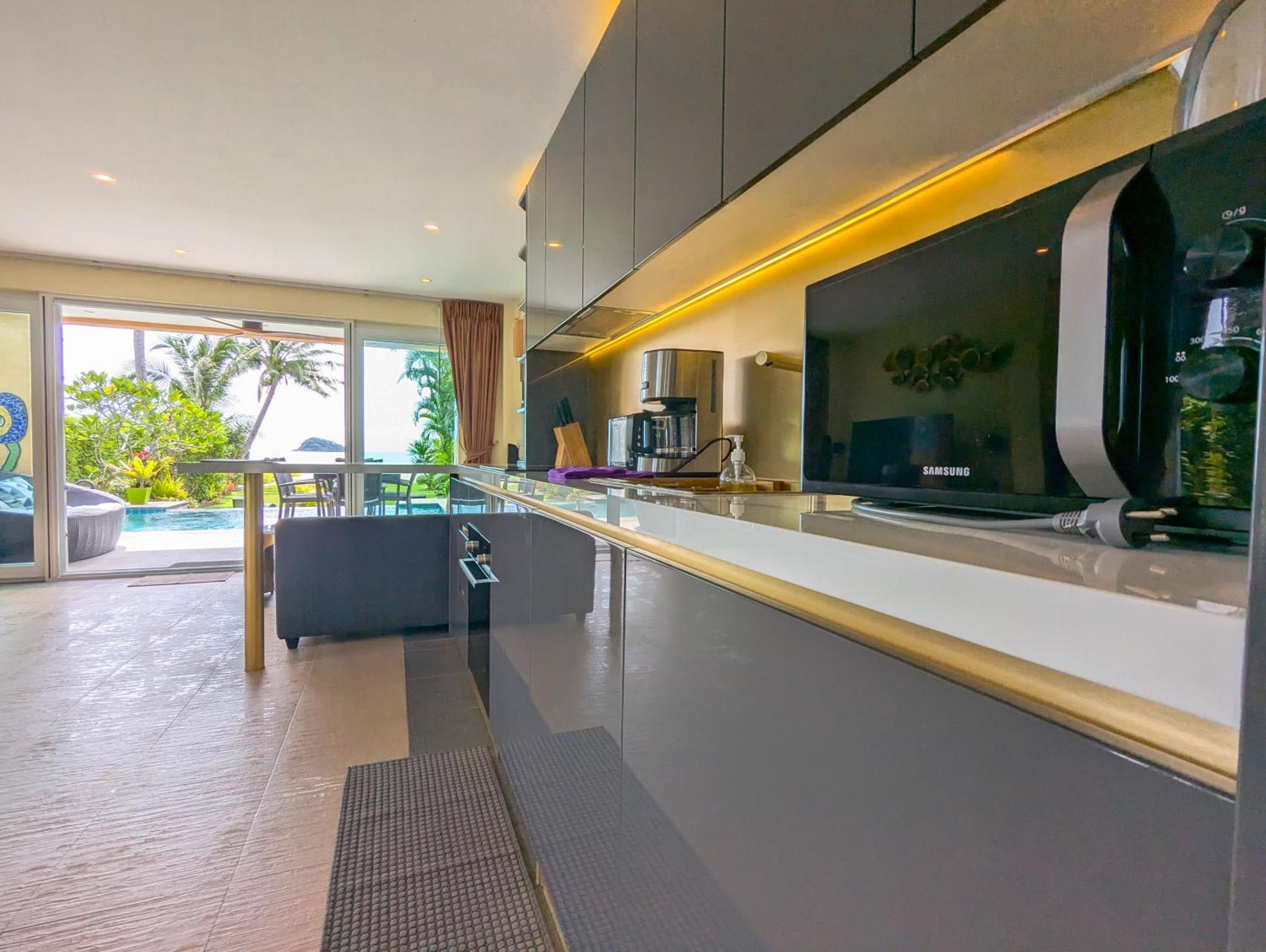 Villa Manipura Koh Chang Eksteriør bilde