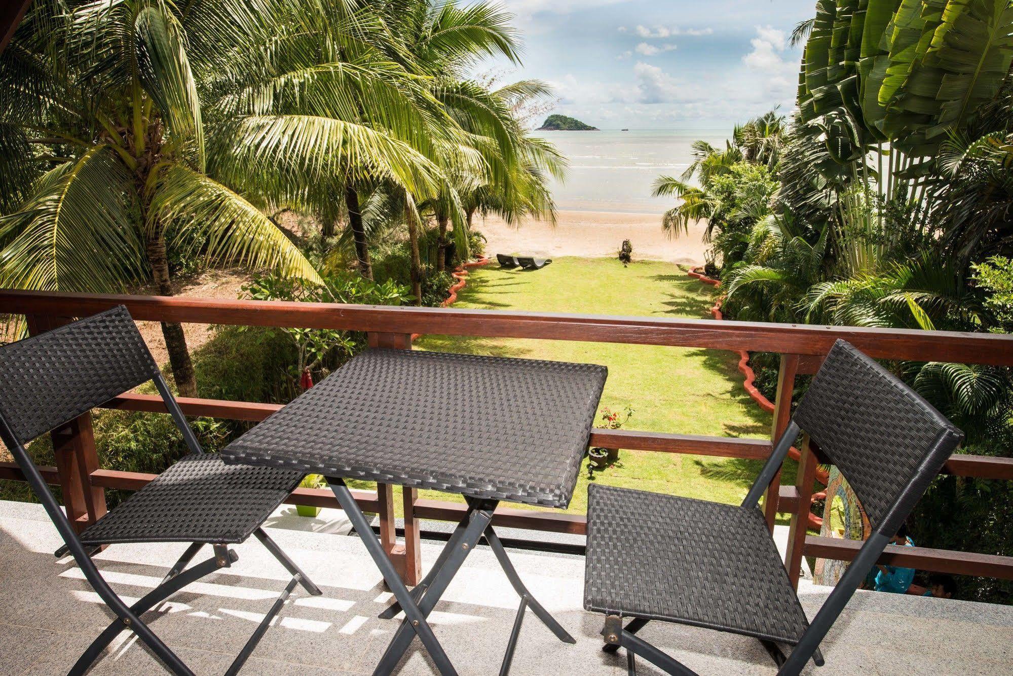 Villa Manipura Koh Chang Eksteriør bilde