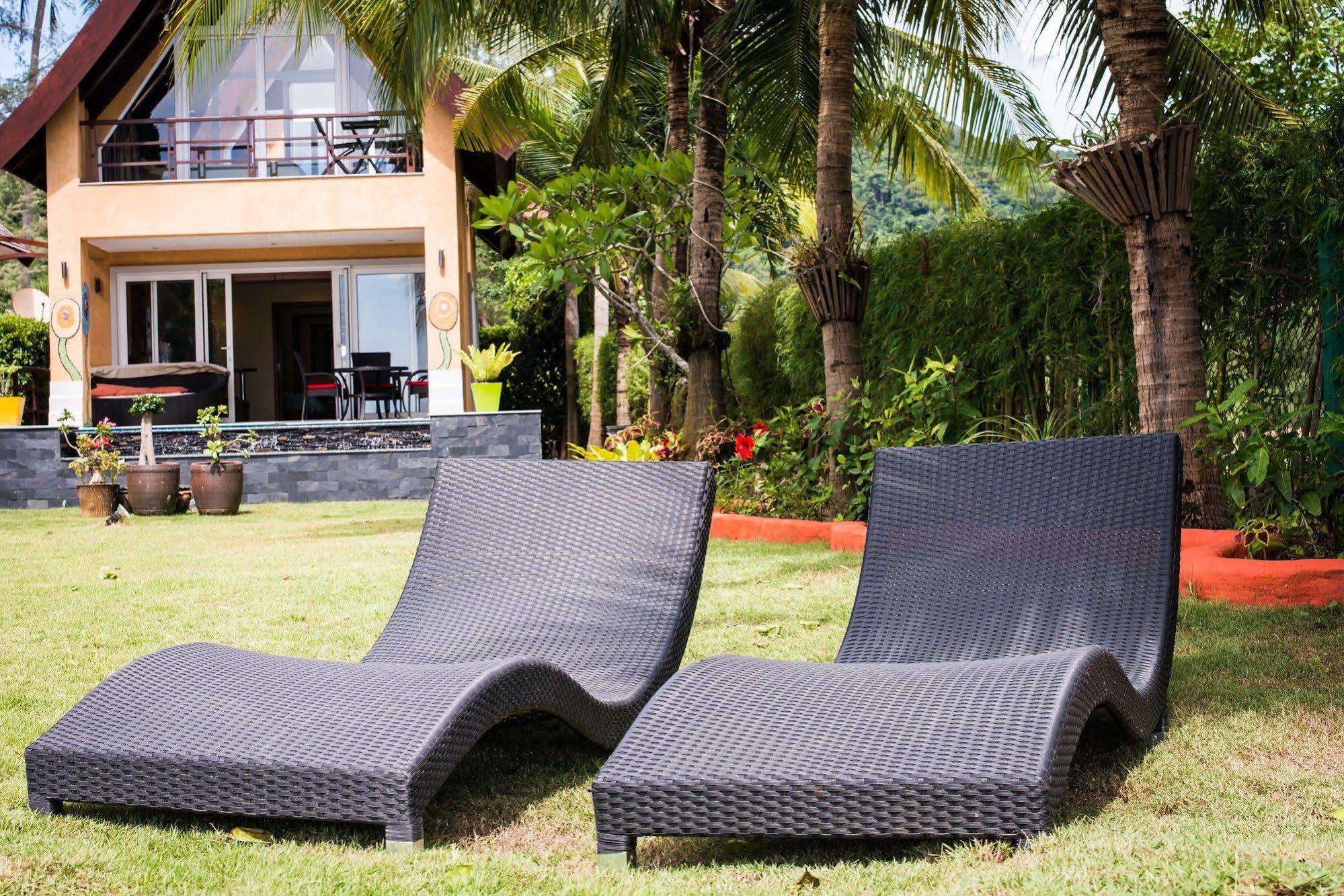 Villa Manipura Koh Chang Eksteriør bilde